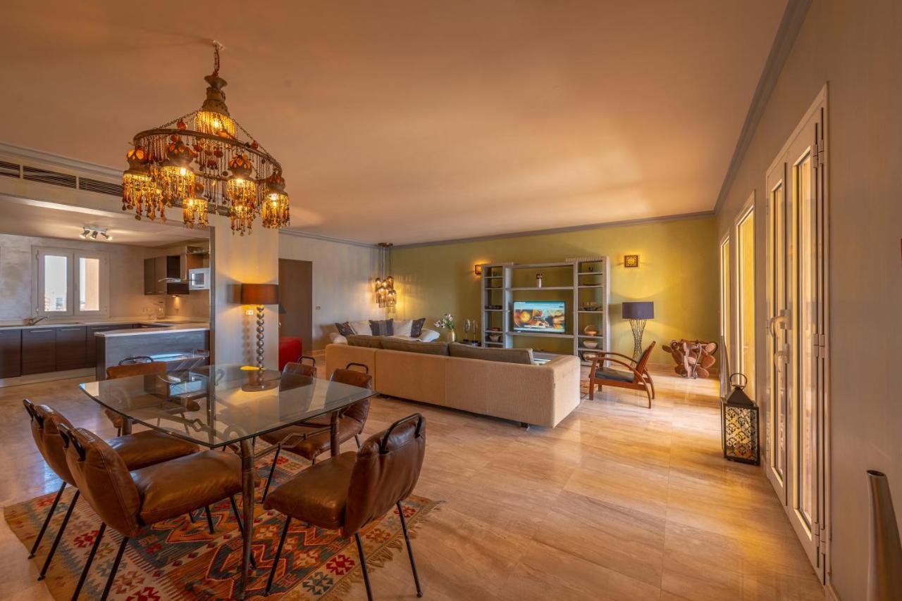 Vesta - El Gouna Residence Hurghada Esterno foto