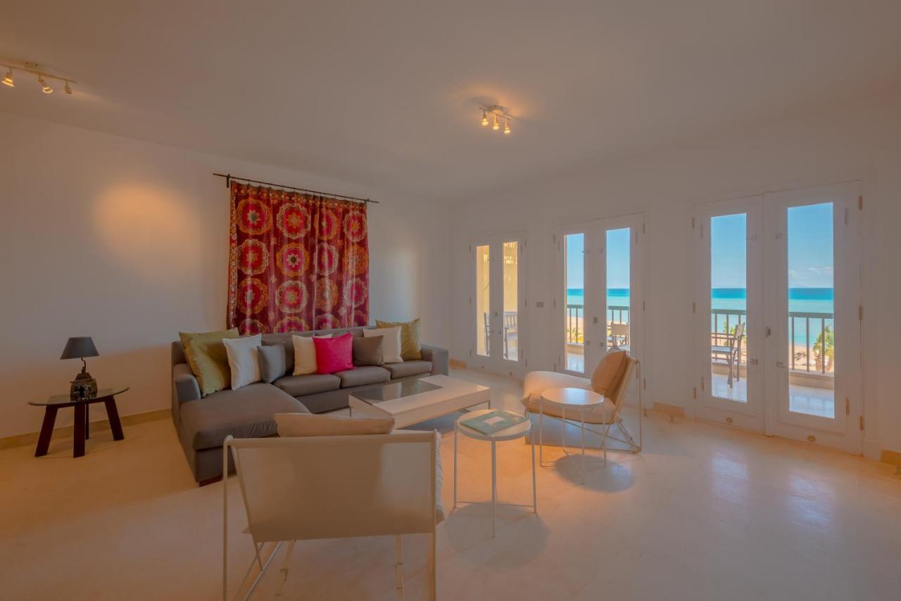 Vesta - El Gouna Residence Hurghada Esterno foto