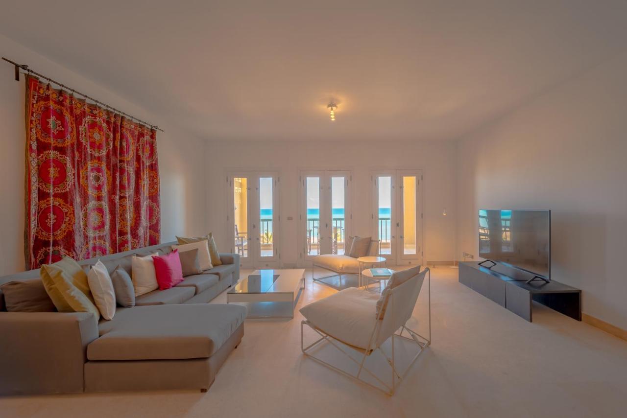 Vesta - El Gouna Residence Hurghada Esterno foto