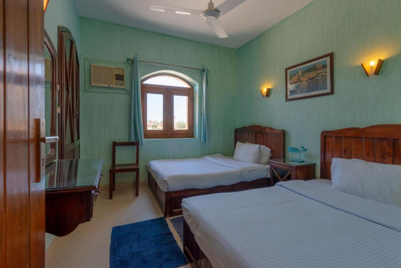 Vesta - El Gouna Residence Hurghada Esterno foto