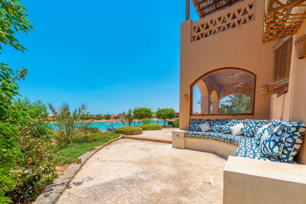Vesta - El Gouna Residence Hurghada Esterno foto