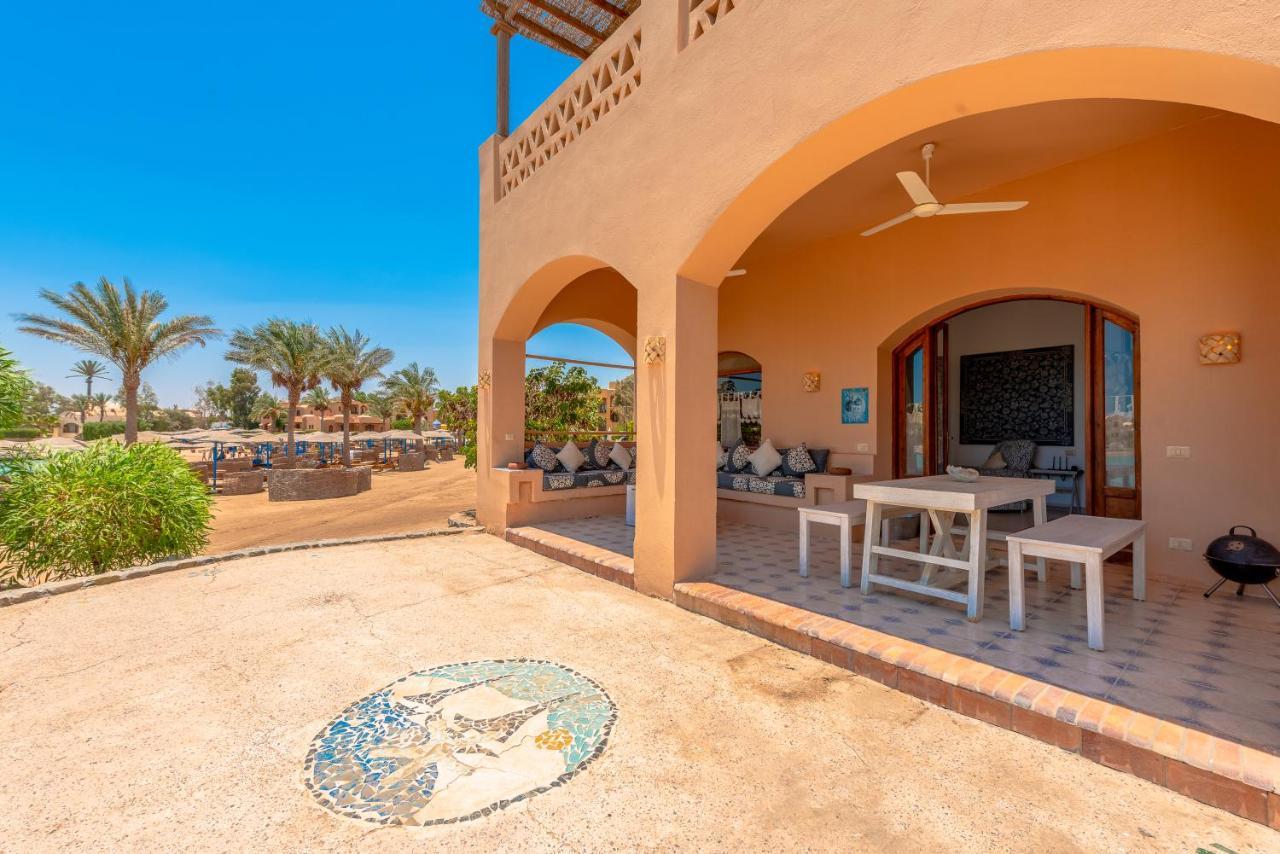 Vesta - El Gouna Residence Hurghada Esterno foto