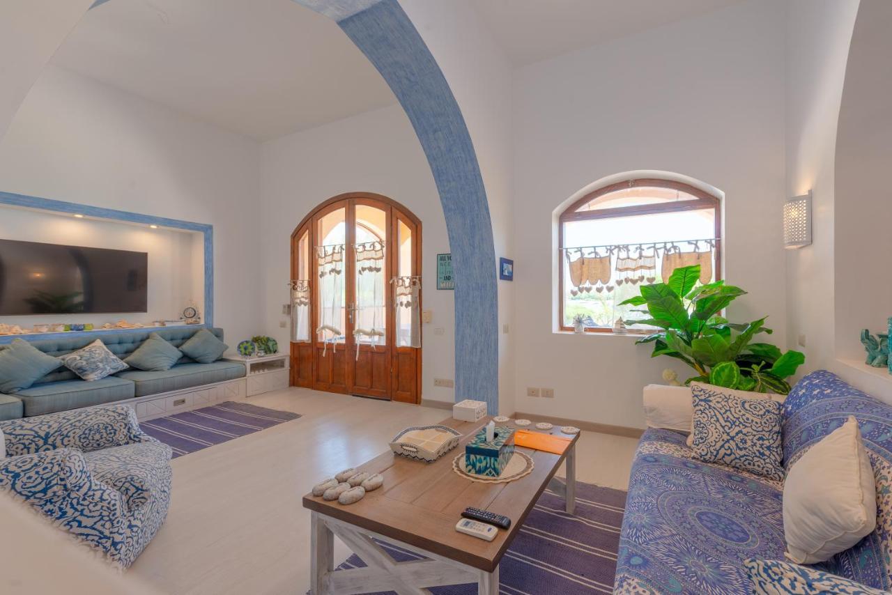 Vesta - El Gouna Residence Hurghada Esterno foto