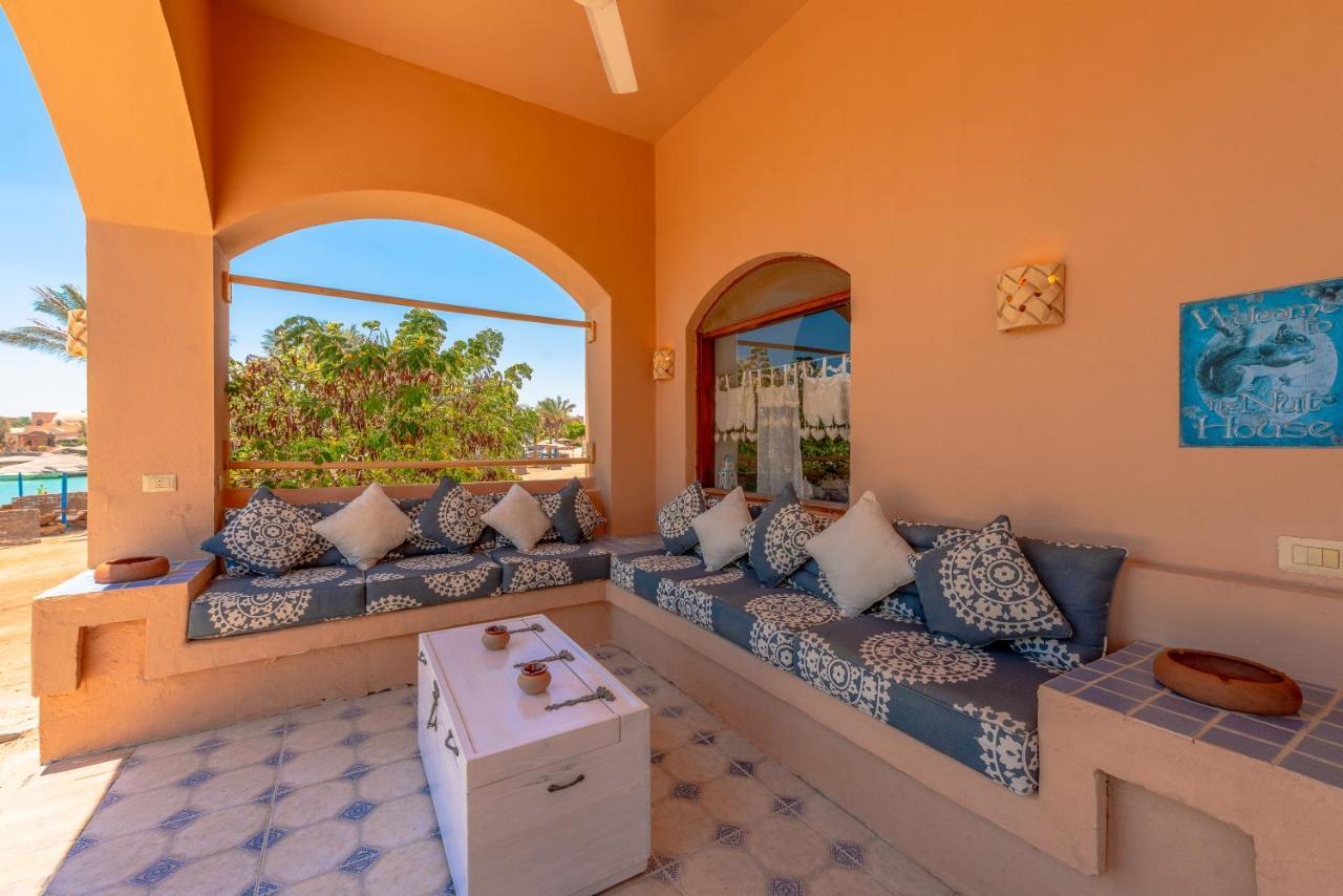 Vesta - El Gouna Residence Hurghada Esterno foto
