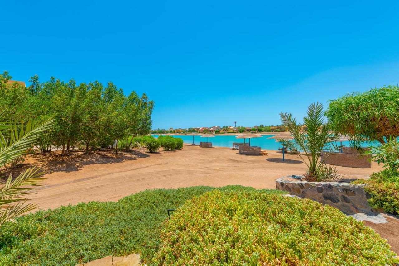 Vesta - El Gouna Residence Hurghada Esterno foto