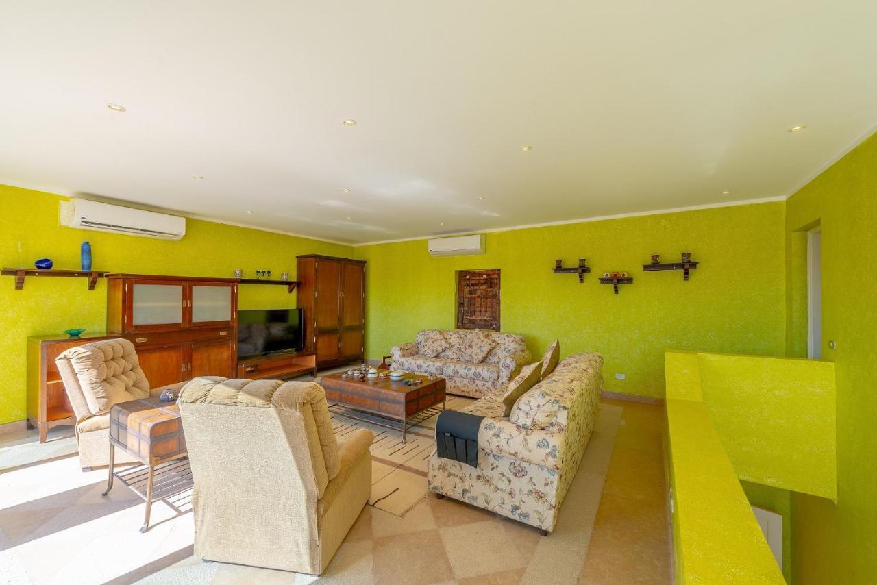 Vesta - El Gouna Residence Hurghada Esterno foto