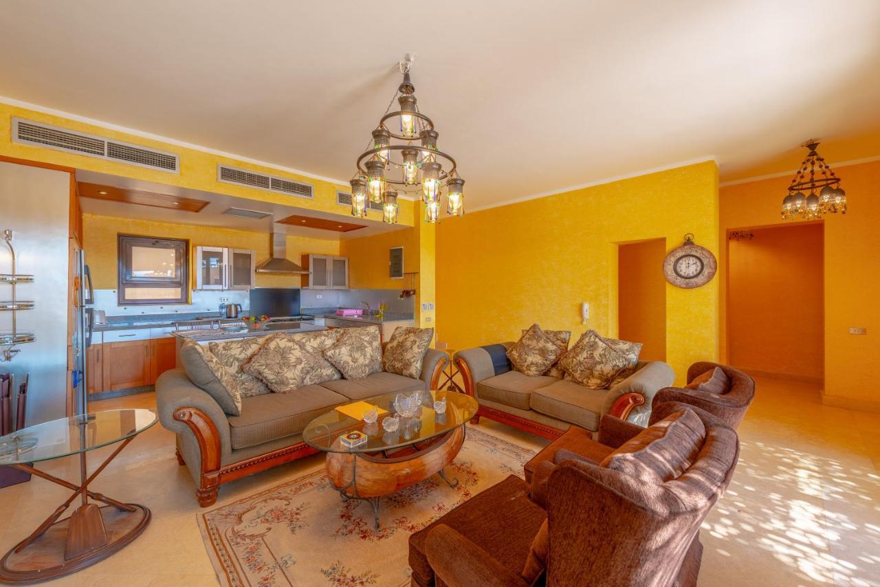 Vesta - El Gouna Residence Hurghada Esterno foto