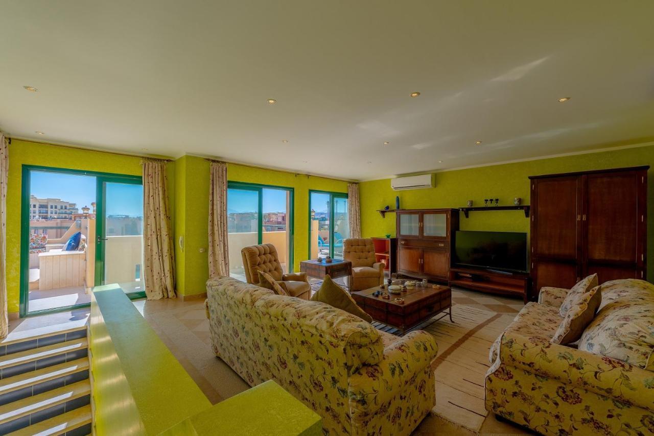 Vesta - El Gouna Residence Hurghada Esterno foto