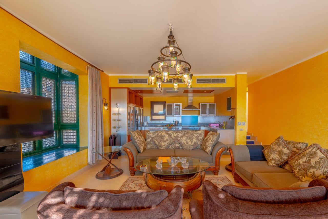 Vesta - El Gouna Residence Hurghada Esterno foto