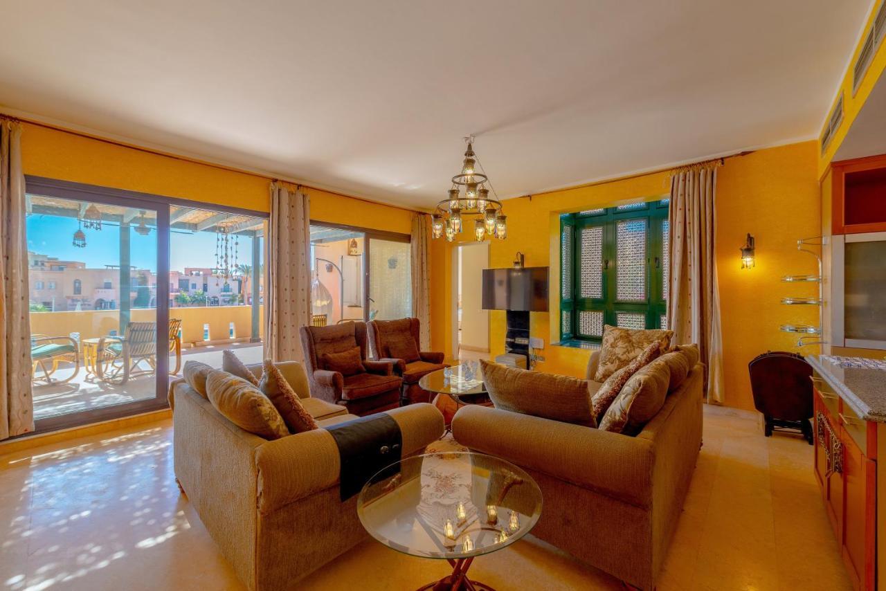 Vesta - El Gouna Residence Hurghada Esterno foto