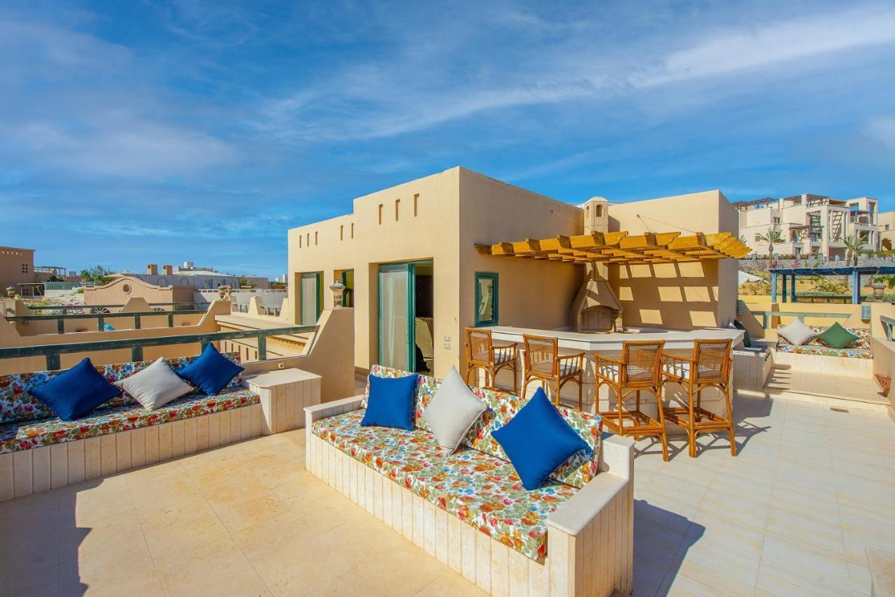 Vesta - El Gouna Residence Hurghada Esterno foto