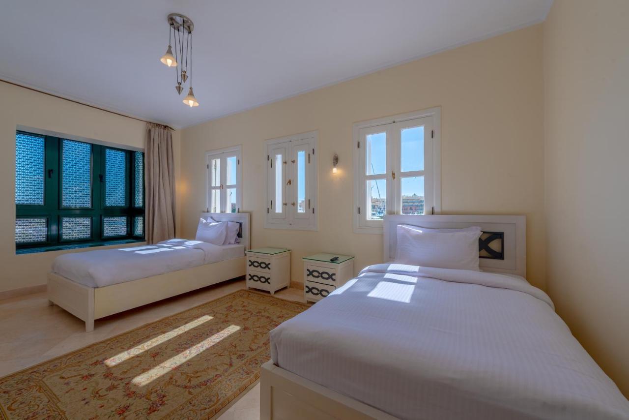 Vesta - El Gouna Residence Hurghada Esterno foto