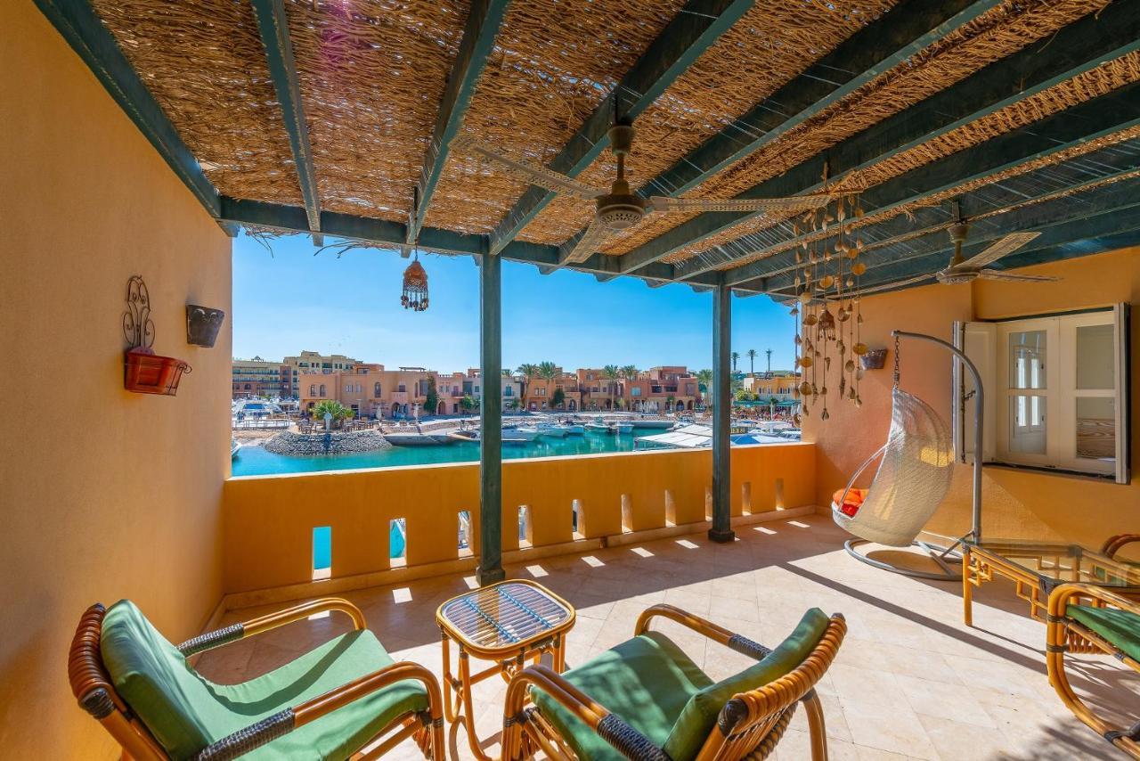 Vesta - El Gouna Residence Hurghada Esterno foto