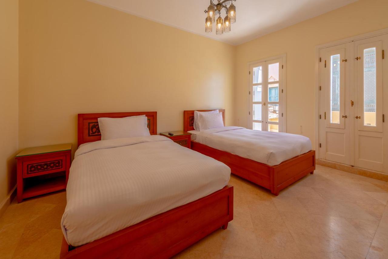 Vesta - El Gouna Residence Hurghada Esterno foto