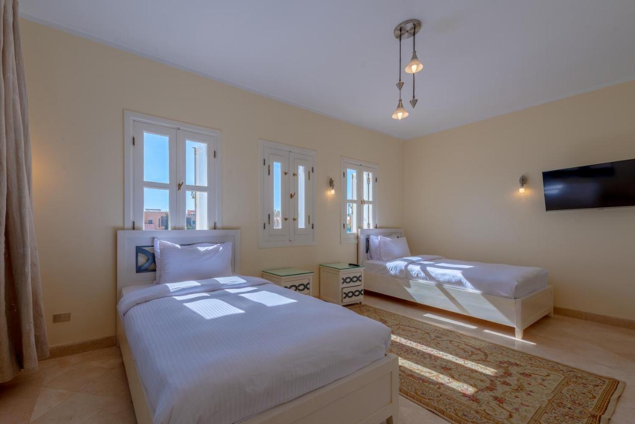 Vesta - El Gouna Residence Hurghada Esterno foto
