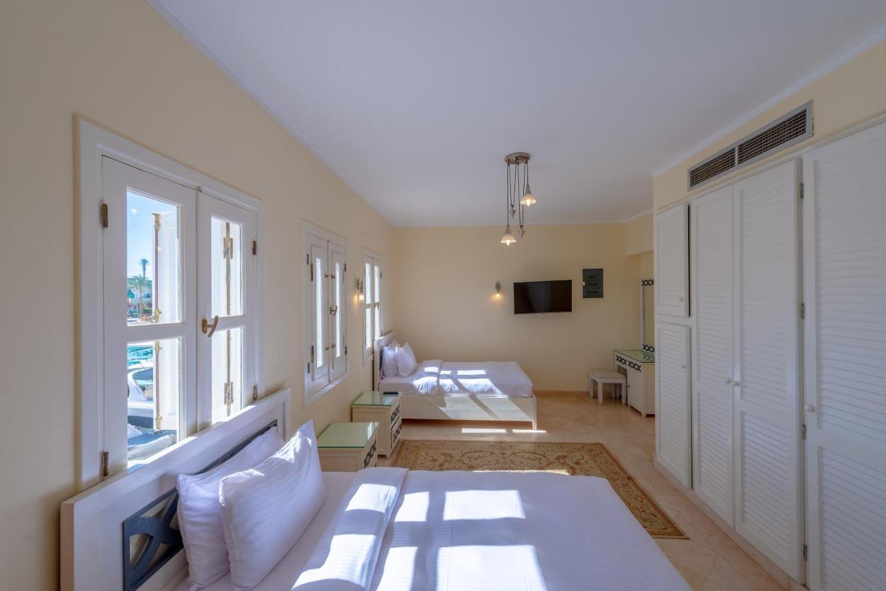 Vesta - El Gouna Residence Hurghada Esterno foto