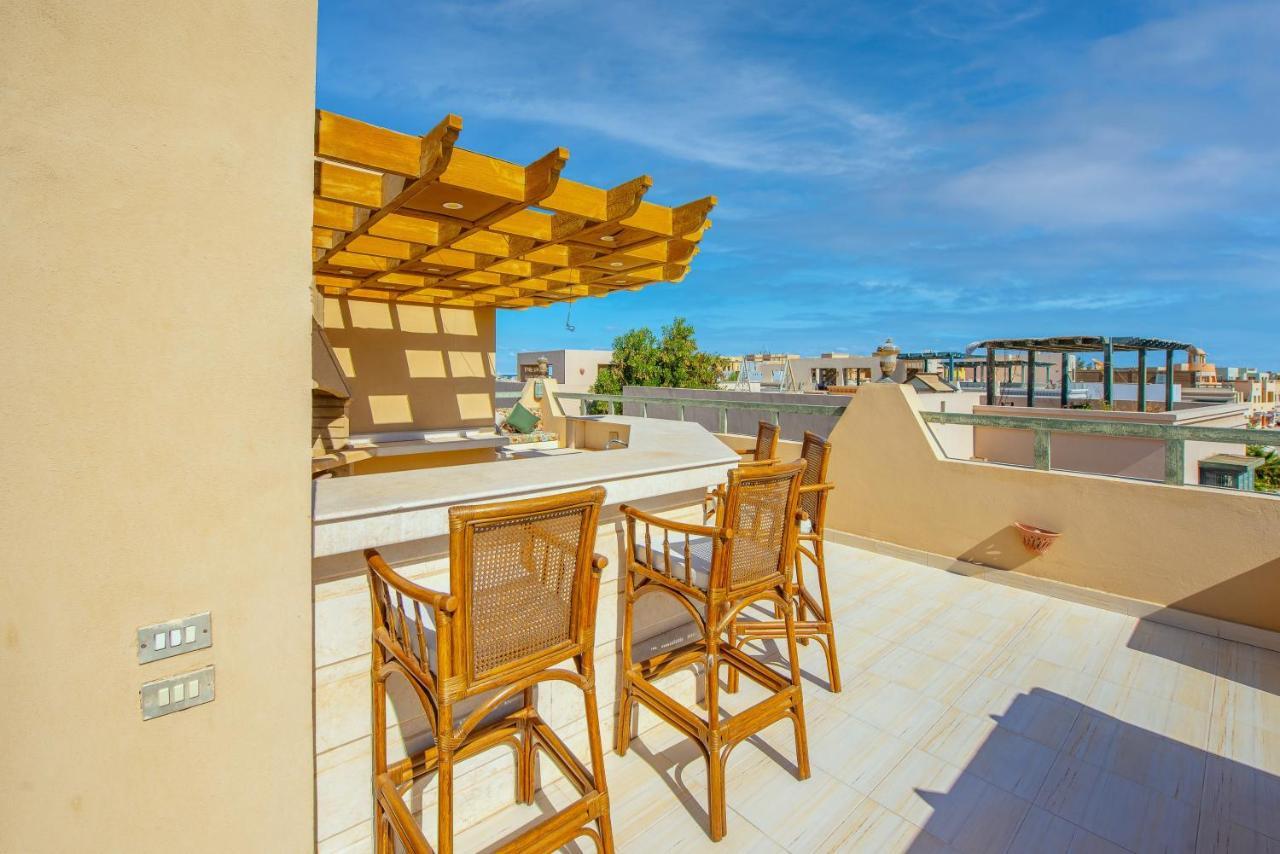 Vesta - El Gouna Residence Hurghada Esterno foto
