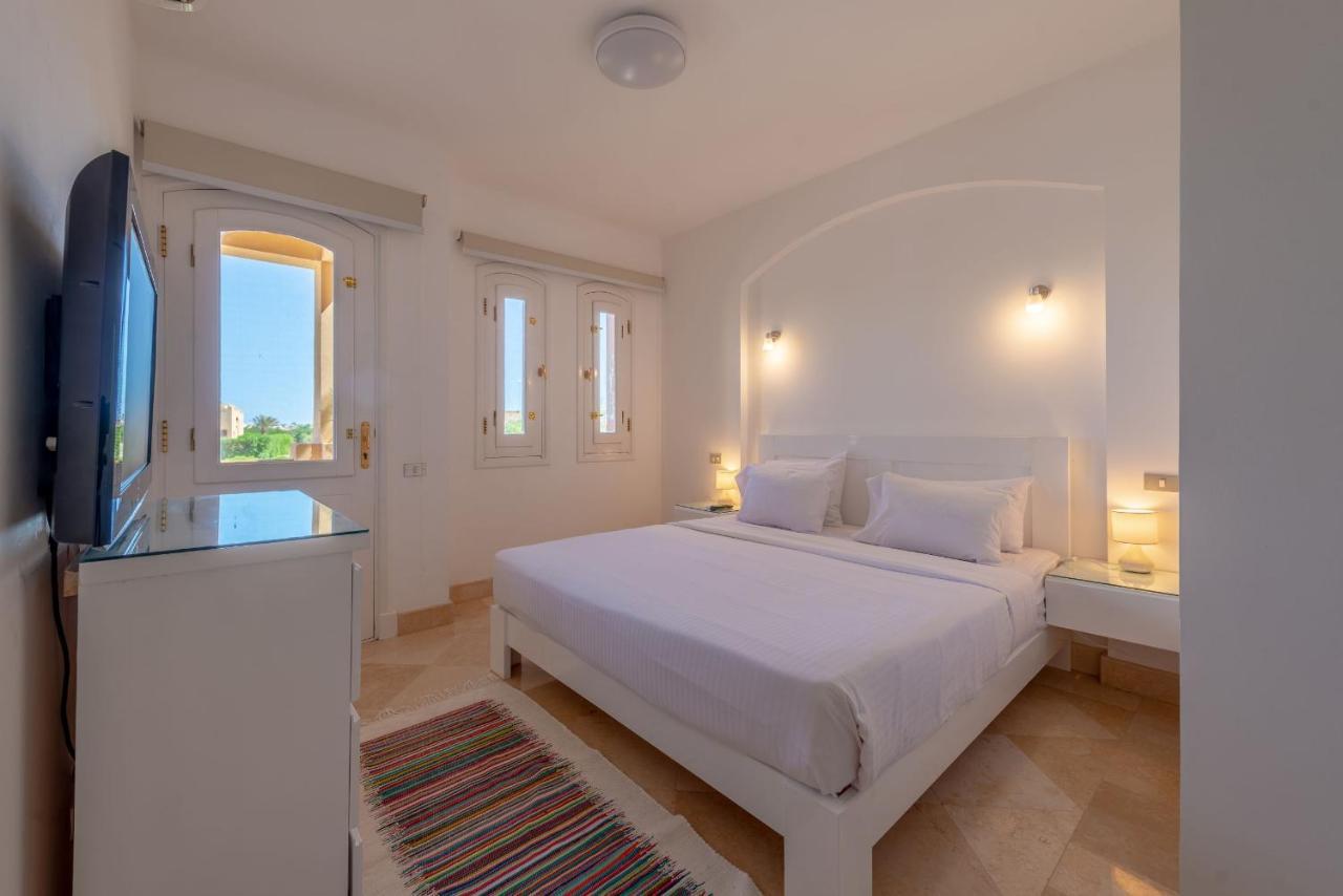 Vesta - El Gouna Residence Hurghada Esterno foto