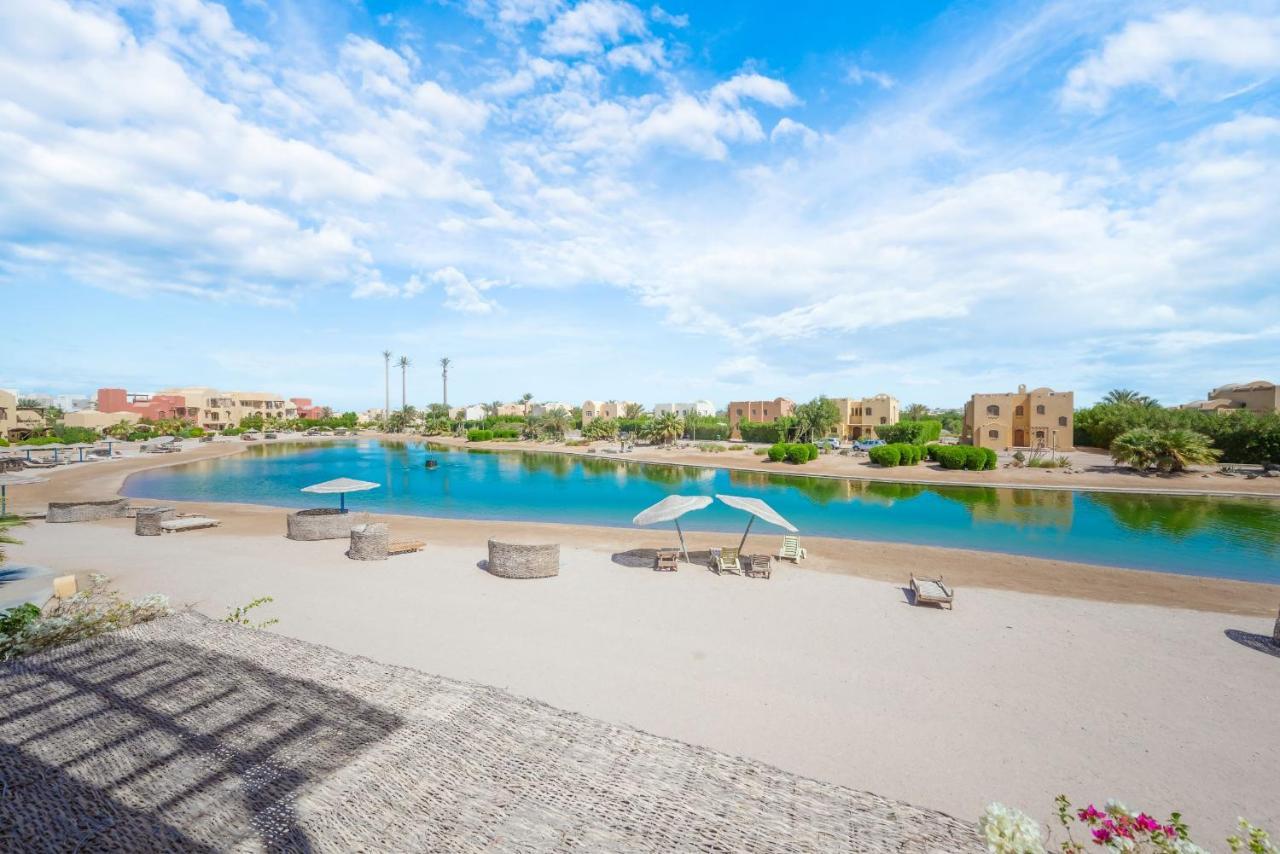 Vesta - El Gouna Residence Hurghada Esterno foto