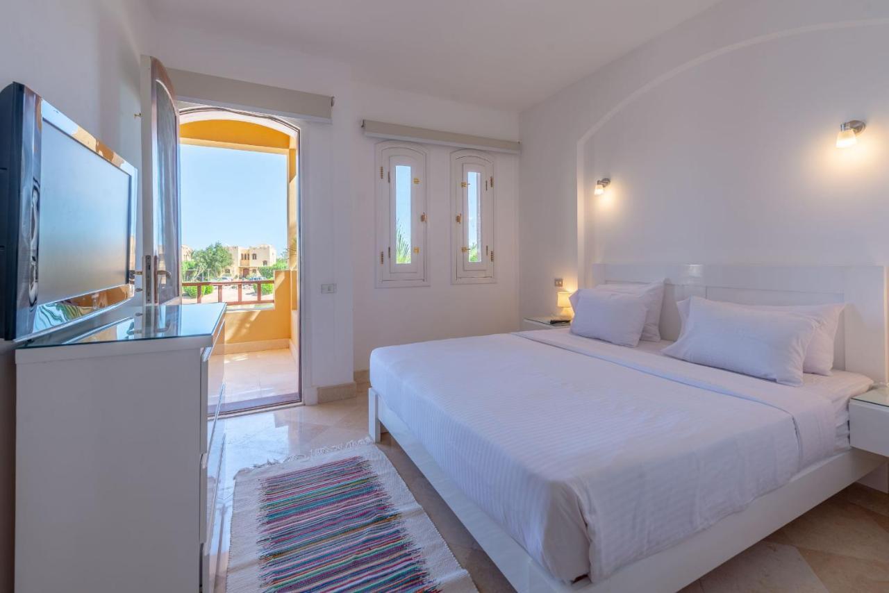 Vesta - El Gouna Residence Hurghada Esterno foto