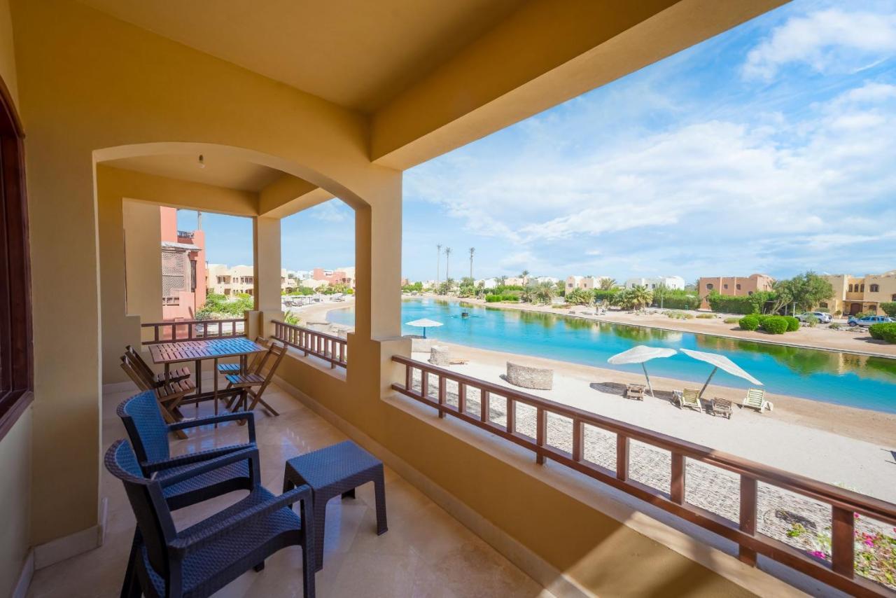 Vesta - El Gouna Residence Hurghada Esterno foto