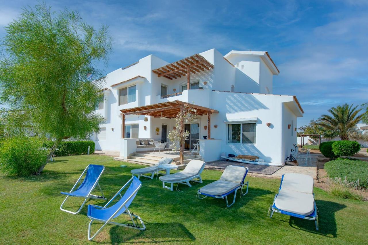 Vesta - El Gouna Residence Hurghada Esterno foto