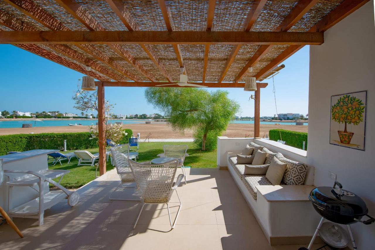Vesta - El Gouna Residence Hurghada Esterno foto