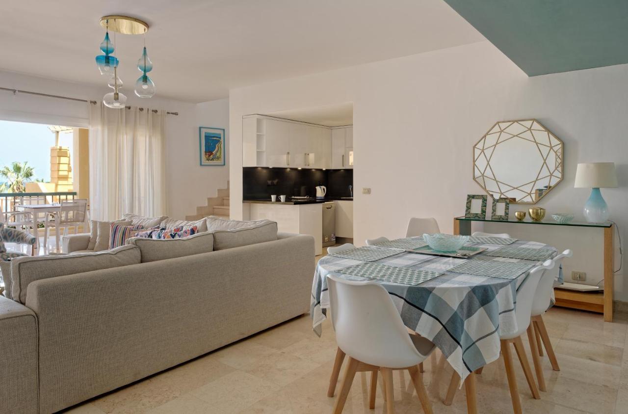 Vesta - El Gouna Residence Hurghada Esterno foto