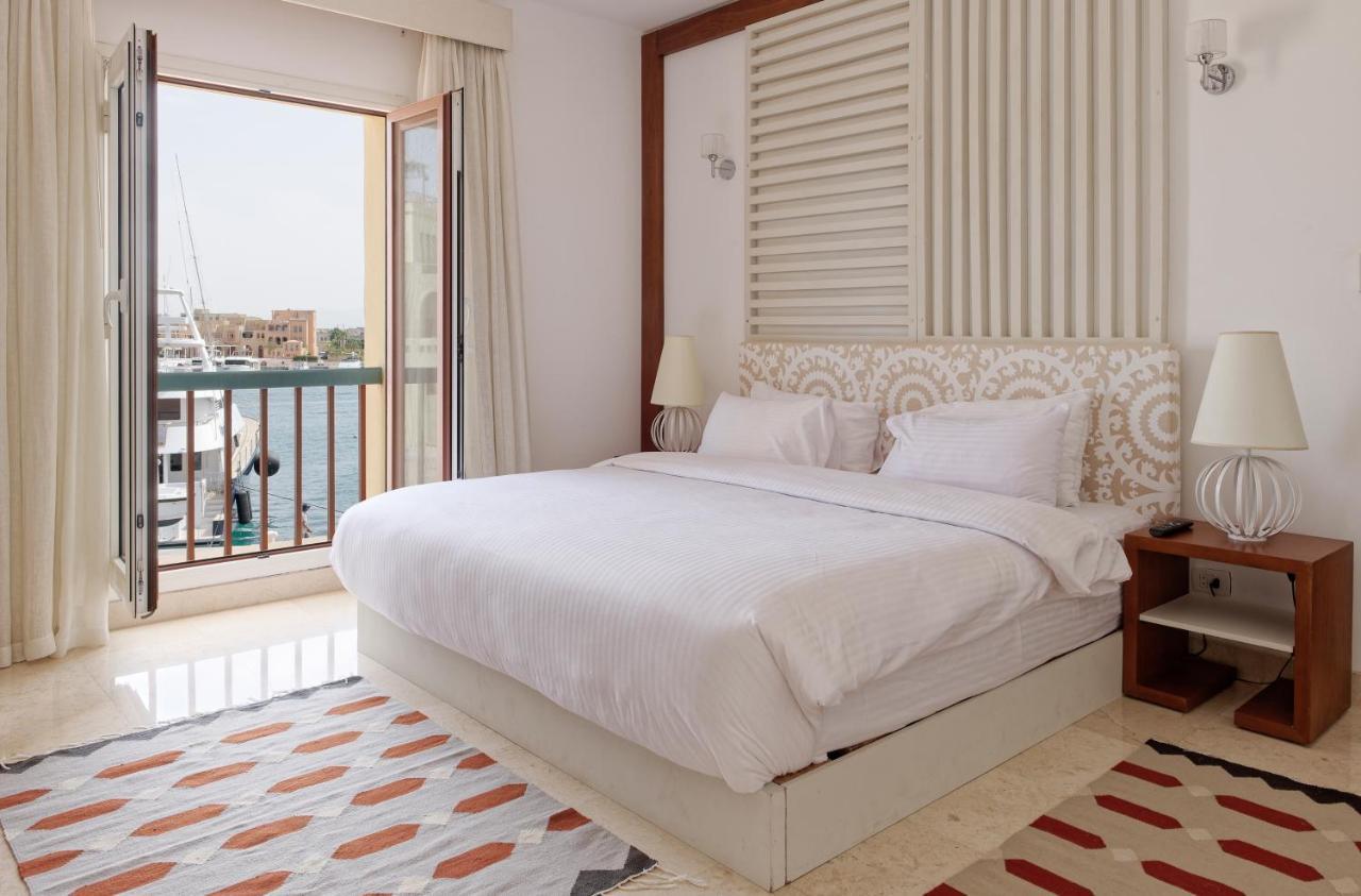 Vesta - El Gouna Residence Hurghada Esterno foto