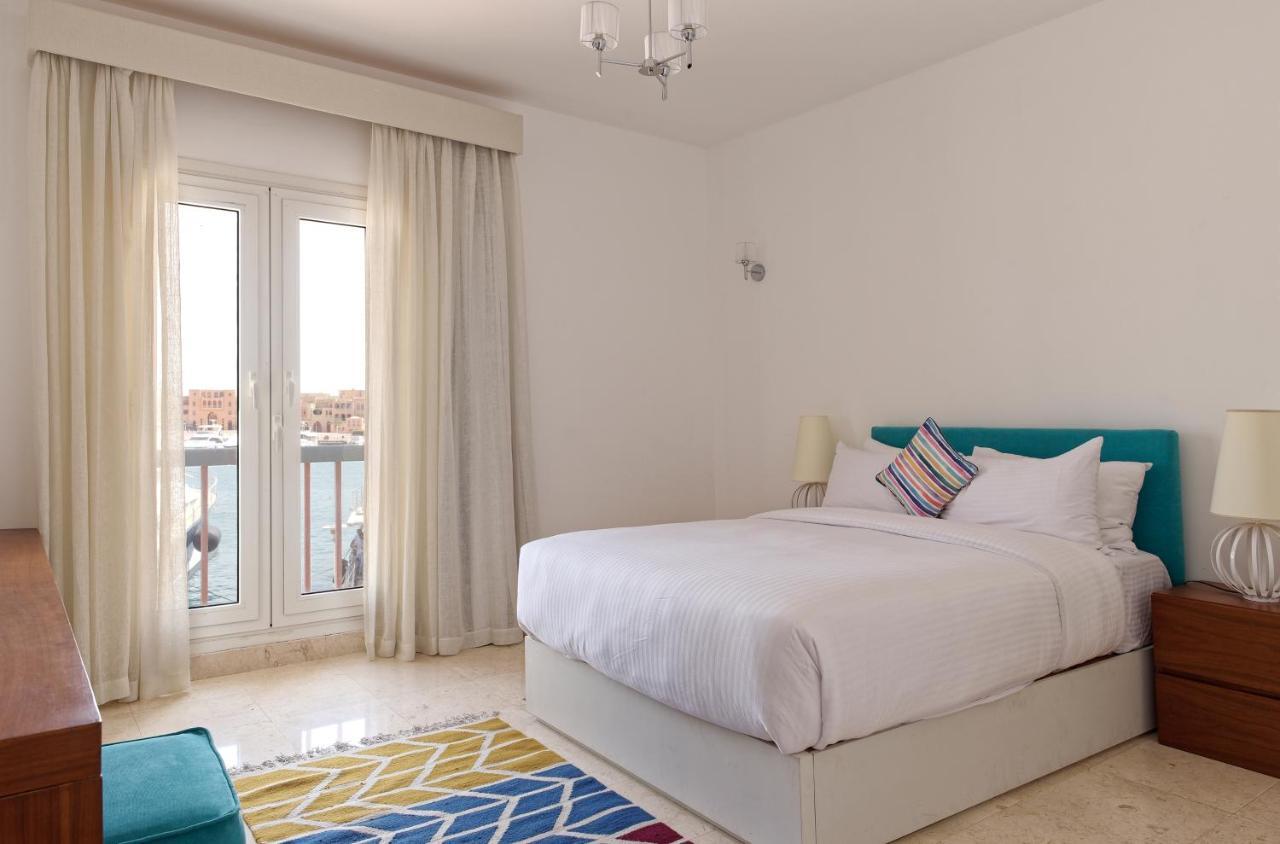 Vesta - El Gouna Residence Hurghada Esterno foto