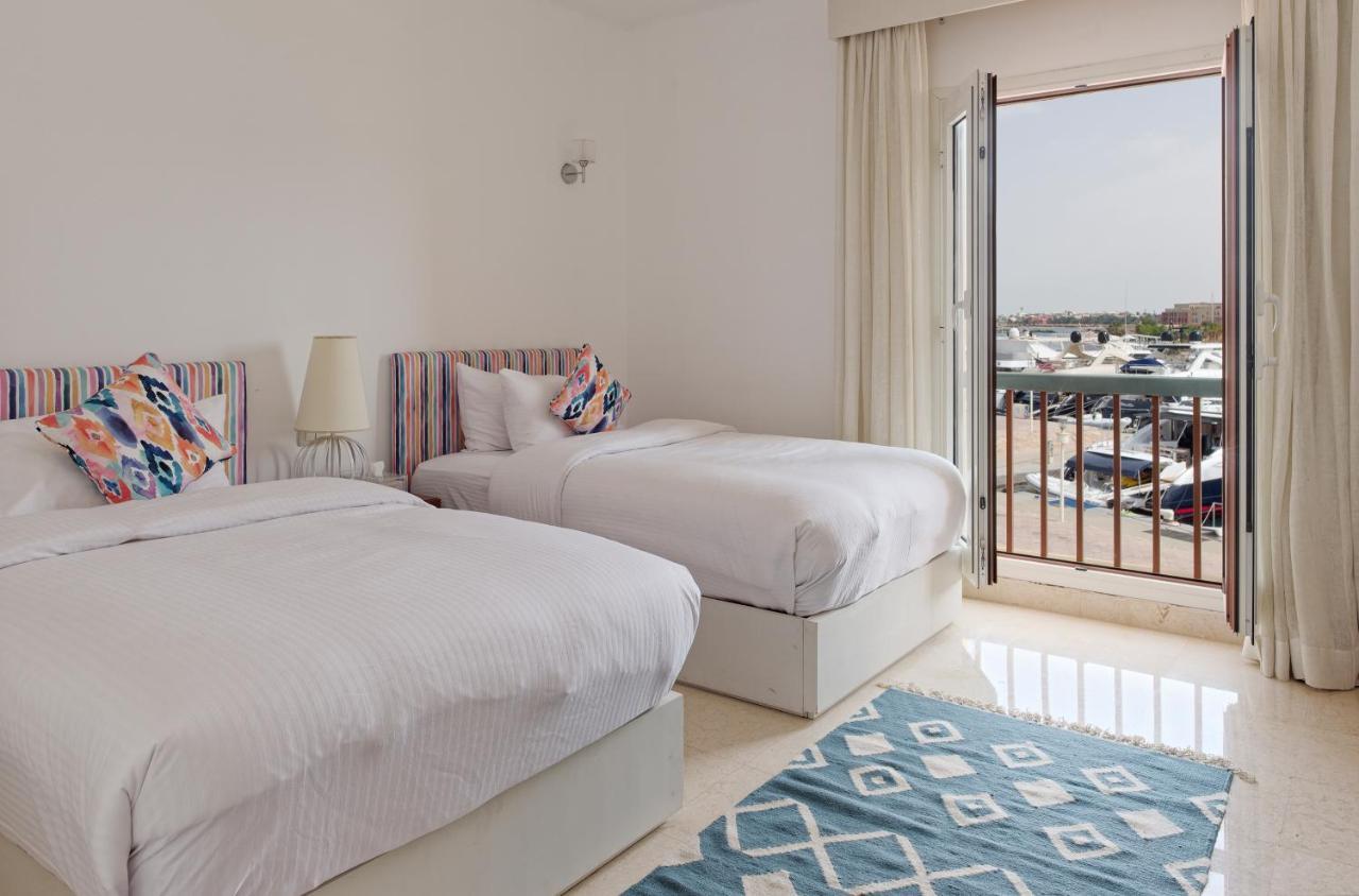 Vesta - El Gouna Residence Hurghada Esterno foto