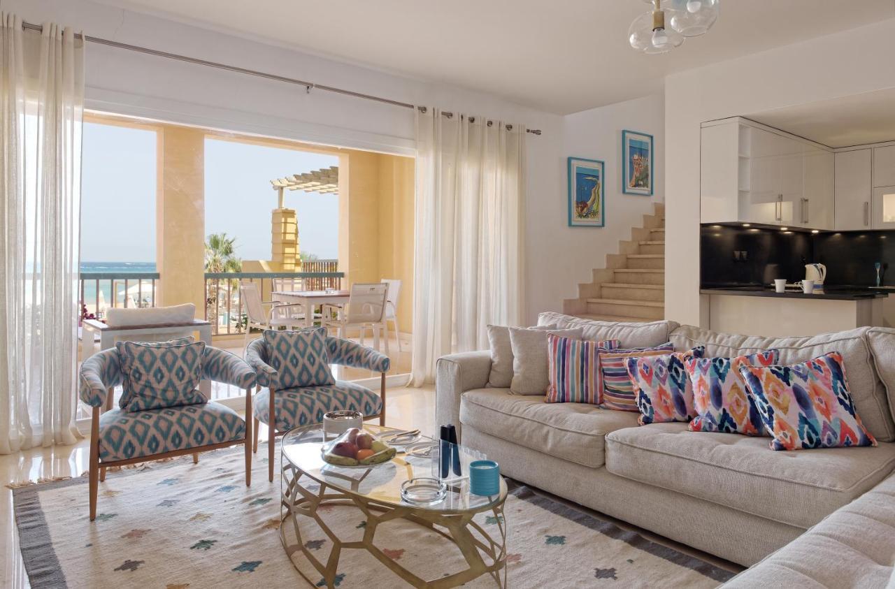 Vesta - El Gouna Residence Hurghada Esterno foto