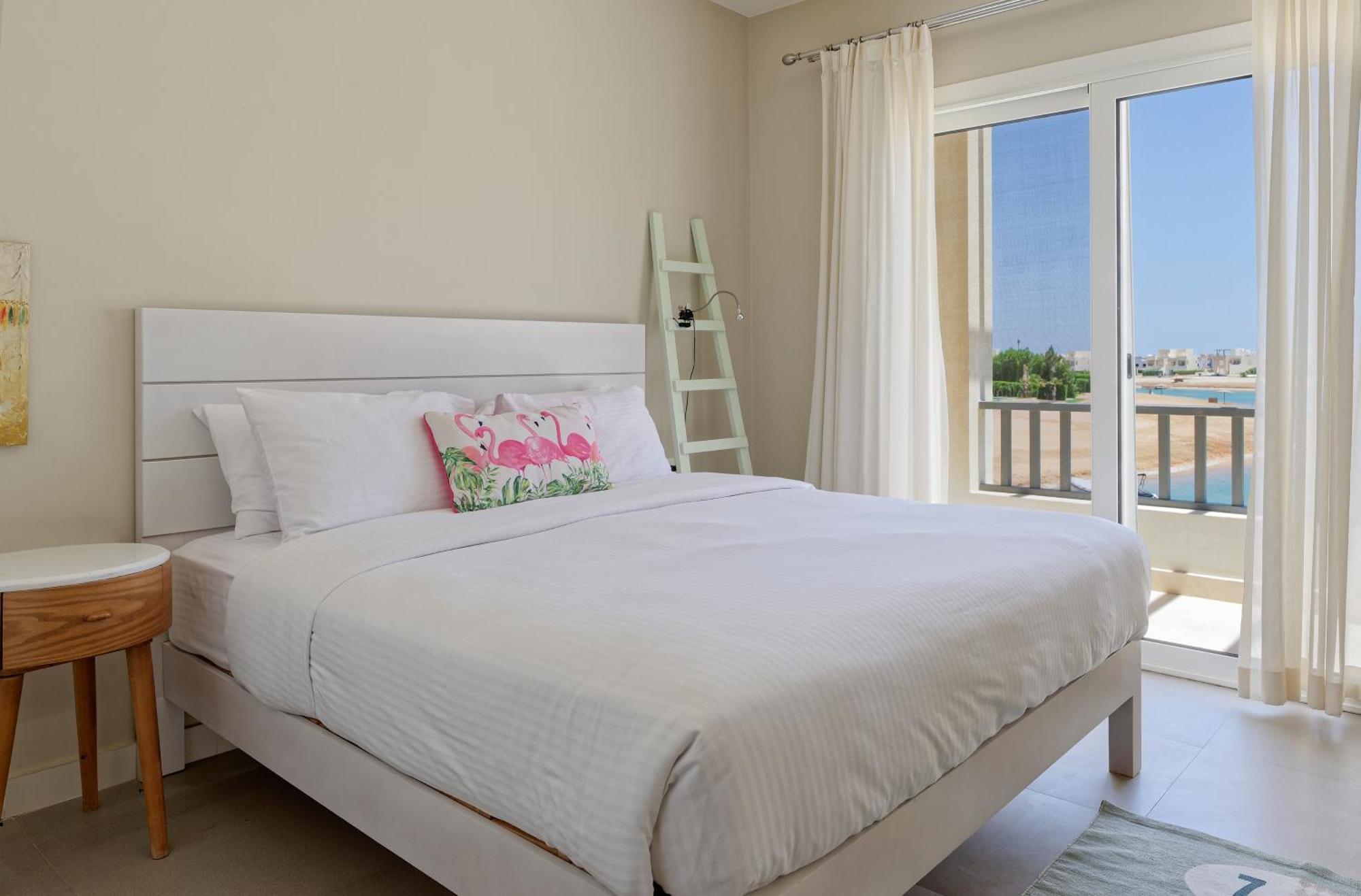 Vesta - El Gouna Residence Hurghada Esterno foto