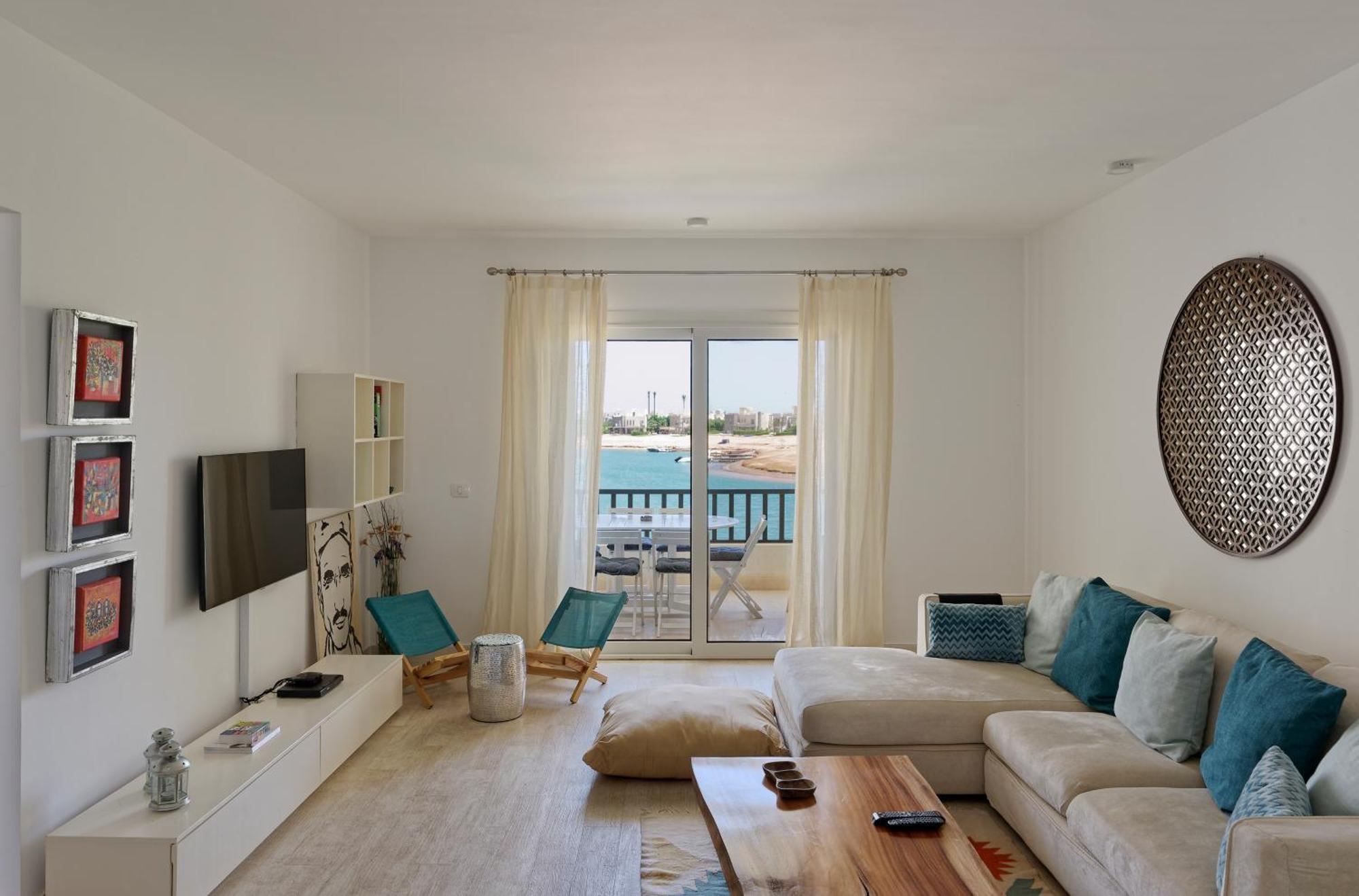 Vesta - El Gouna Residence Hurghada Esterno foto